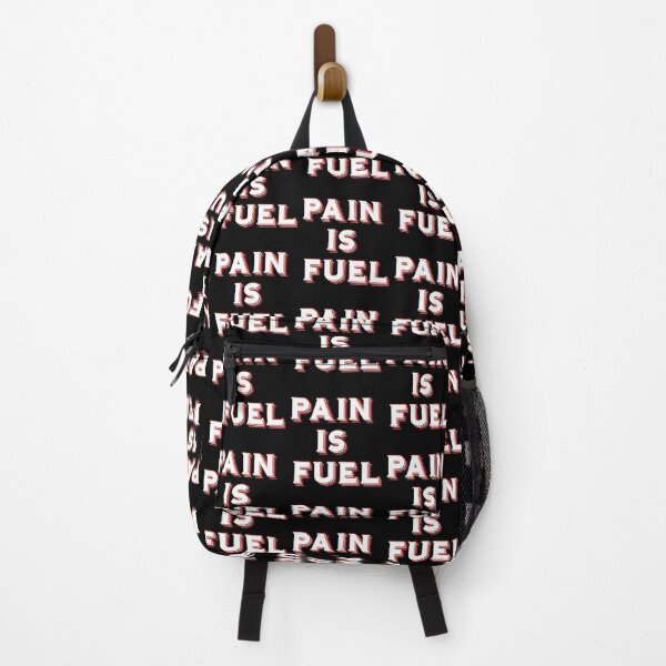 Item preview, Pain is fuel. designed and sold by yoyola999.