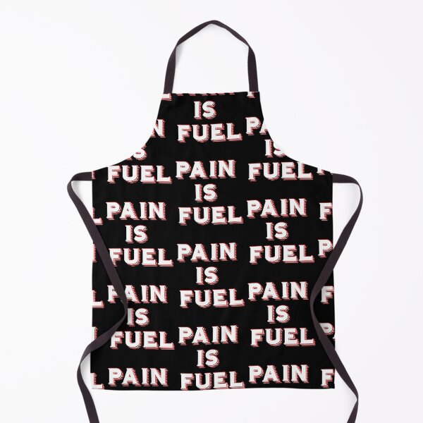 Item preview, Pain is fuel. designed and sold by yoyola999.