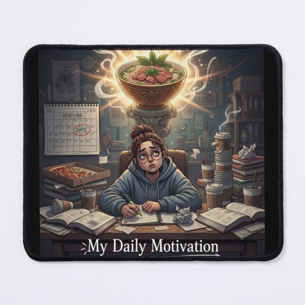 Item preview, Deadline Pho-Kit My Daily Motivation PHO designed and sold by Oommen Studio .
