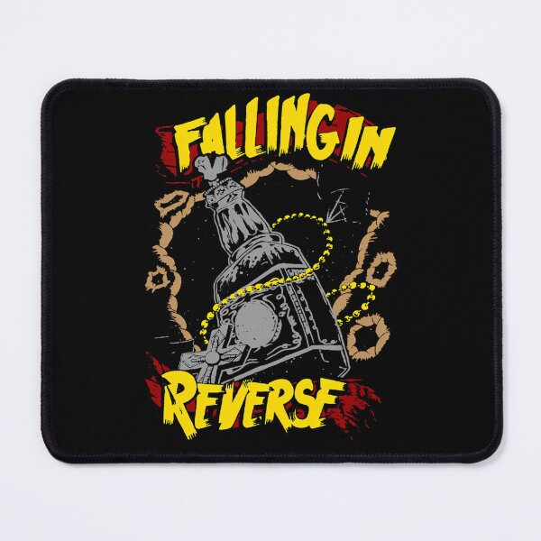 Item preview, Fa.lling in Re.verse inspired dramatic post hardcore graphic designed and sold by CarterEusebio.