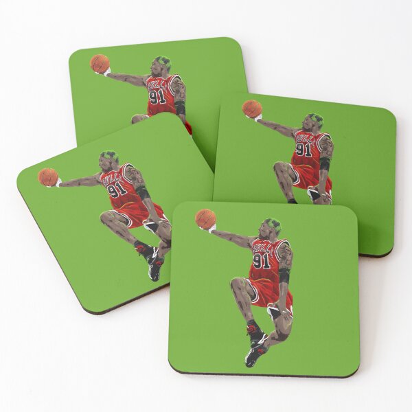 Item preview, Dennis Rodman designed and sold by justmeshop.