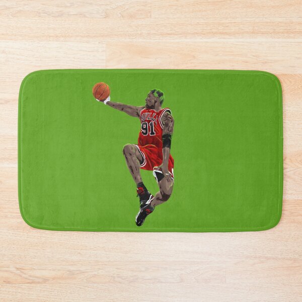 Item preview, Dennis Rodman designed and sold by justmeshop.