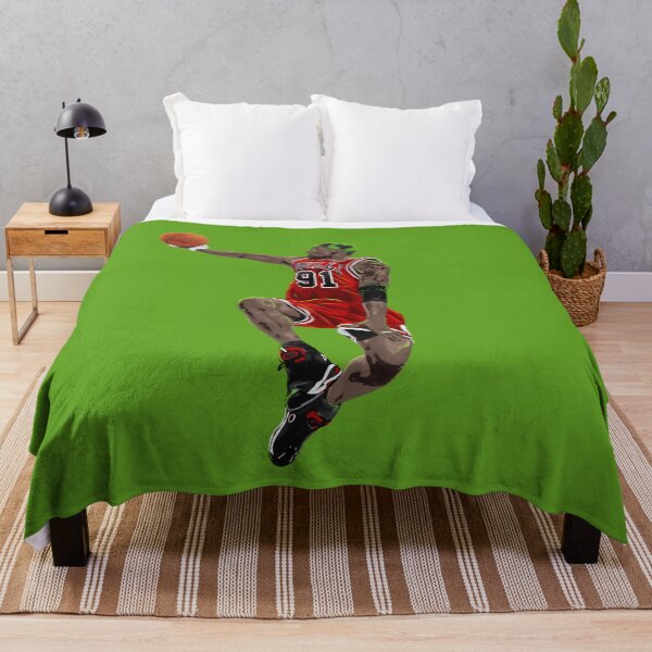 Item preview, Dennis Rodman designed and sold by justmeshop.