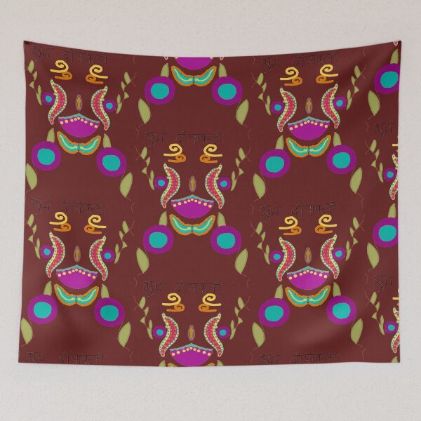 Item preview, Happy Diwali designed and sold by Belle-creates.