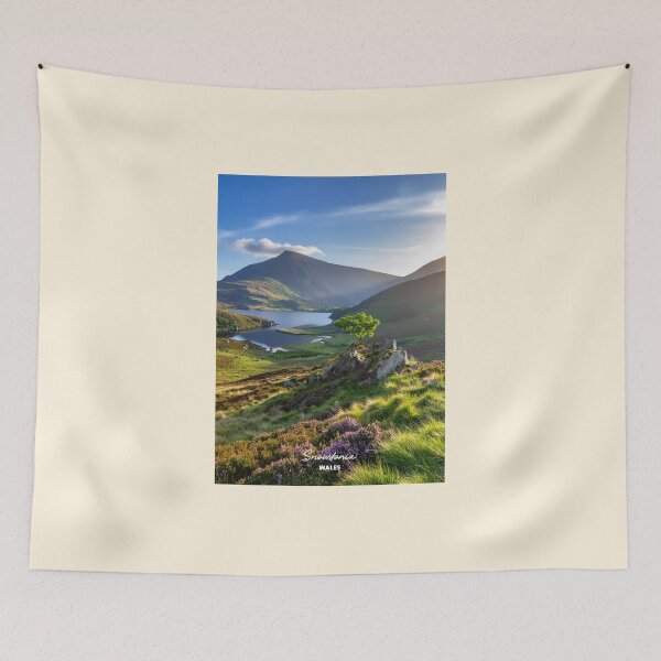Item preview, Snowdonia designed and sold by BoKev.