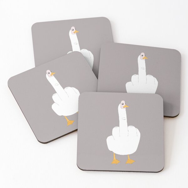 Item preview, Flipping the Bird designed and sold by LittleRockArt.