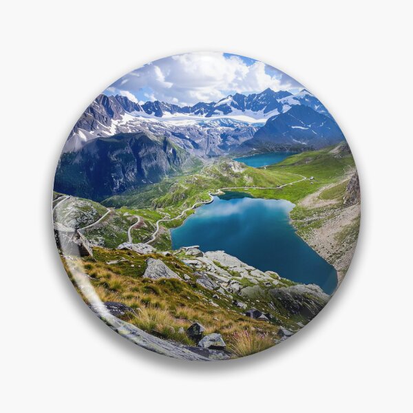 Item preview, Gran Paradiso National Park designed and sold by BoKev.