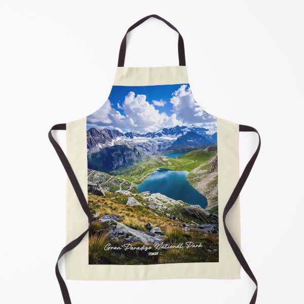 Item preview, Gran Paradiso National Park designed and sold by BoKev.