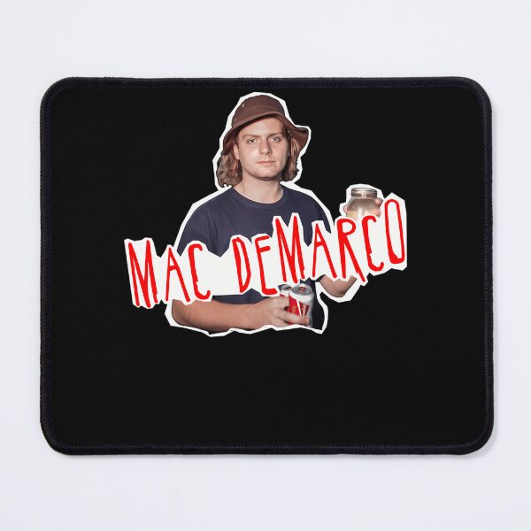 Item preview, A vintage aesthetic graphic for M.ac DeMar.co indie music fans designed and sold by CarterEusebio.