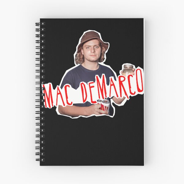 Item preview, A vintage aesthetic graphic for M.ac DeMar.co indie music fans designed and sold by CarterEusebio.