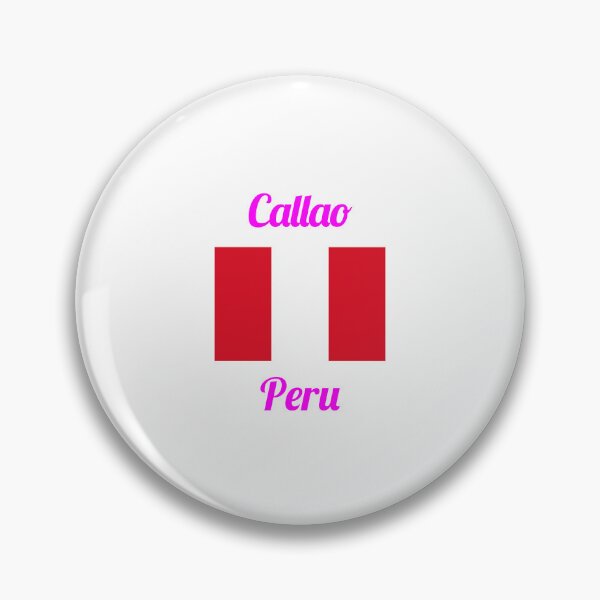 Item preview, Callao Peru - Stylish Prints, designed and sold by Fleetwood1994.