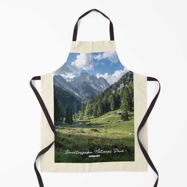 Item preview, Berchtesgaden National Park designed and sold by BoKev.