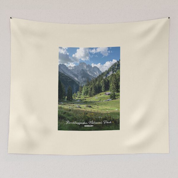 Item preview, Berchtesgaden National Park designed and sold by BoKev.