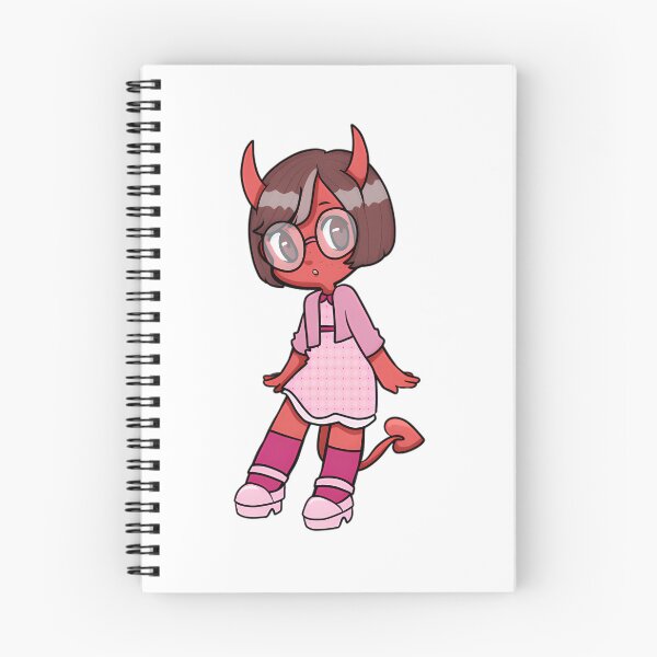 Item preview, Sweet Little Devil designed and sold by RuthGAArt.