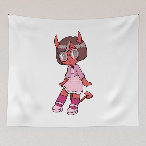 Item preview, Sweet Little Devil designed and sold by RuthGAArt.