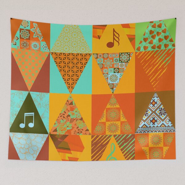 Item preview, Patchworks53 designed and sold by Design4uStudio.