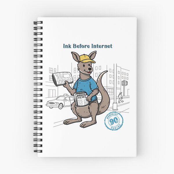 Item preview, Ink Before Internet  designed and sold by Kimprut.