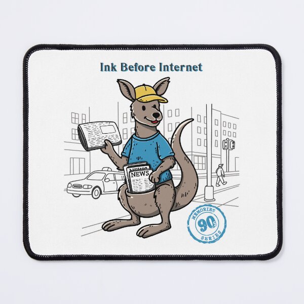 Item preview, Ink Before Internet  designed and sold by Kimprut.
