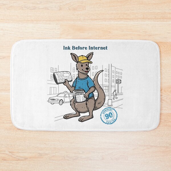 Item preview, Ink Before Internet  designed and sold by Kimprut.