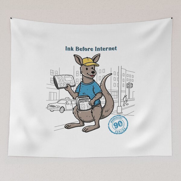 Item preview, Ink Before Internet  designed and sold by Kimprut.