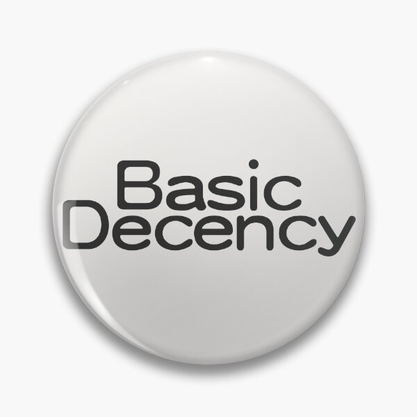 Item preview, Logo Stuff Charcoal designed and sold by BasicDecency.