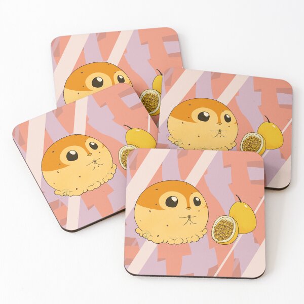 Item preview, Penguinscoops - passion fruit designed and sold by Juditangelo.