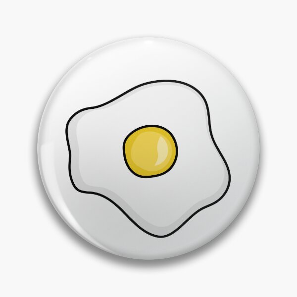 Item preview, Fried Egg designed and sold by sptsang.