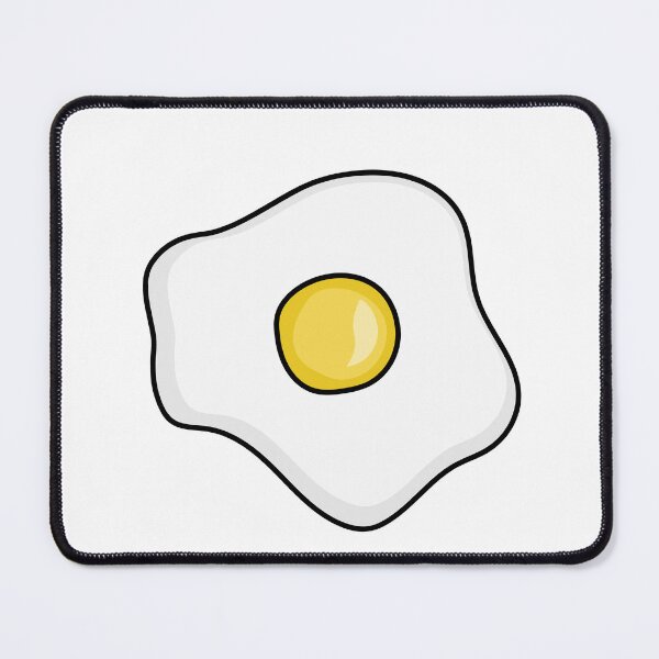 Item preview, Fried Egg designed and sold by sptsang.