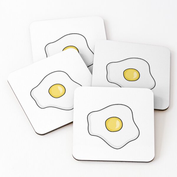 Item preview, Fried Egg designed and sold by sptsang.
