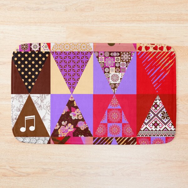 Item preview, Patchworks36 designed and sold by Design4uStudio.