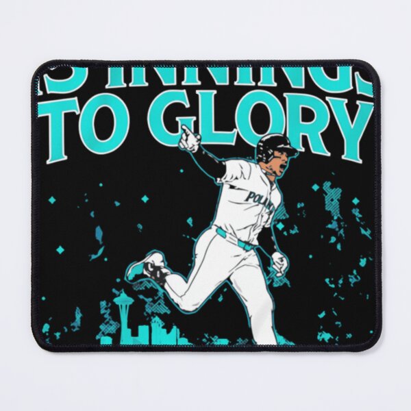 Item preview, Jorge Polanco 15 Innings To Glory designed and sold by ArthurAWright.
