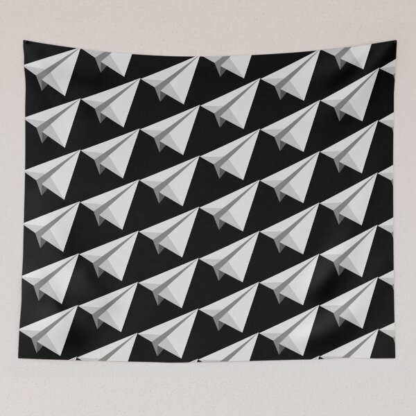 Item preview, Paper Plane designed and sold by Mr-M00.