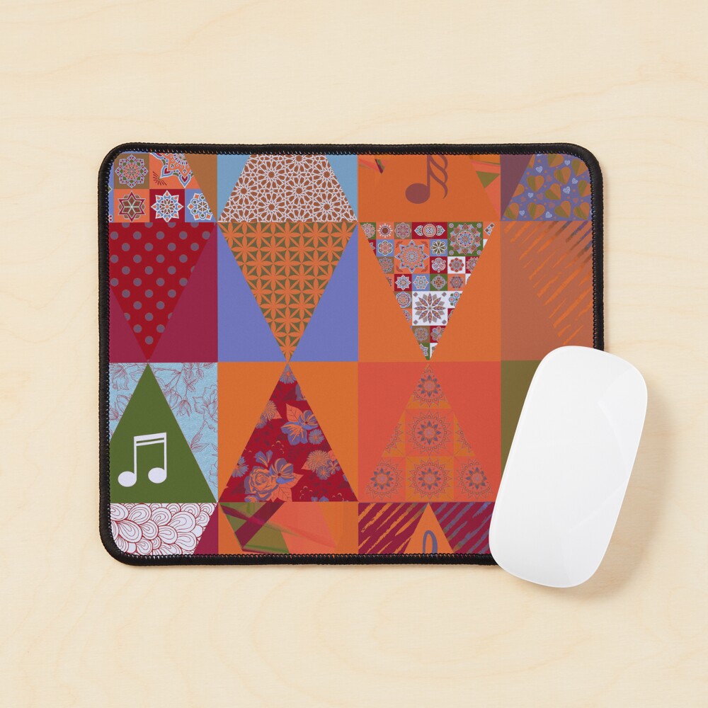 Item preview, Mouse Pad designed and sold by Design4uStudio.