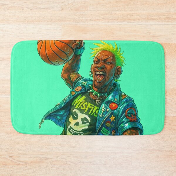 Item preview, Dennis Rodman designed and sold by justmeshop.