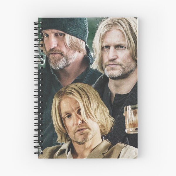 Item preview, Vintage Haymitch Abernathy designed and sold by JacquelinePerki.