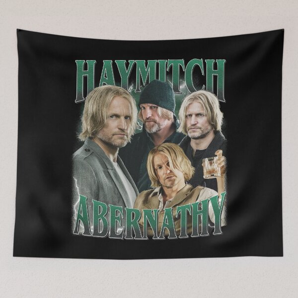 Item preview, Vintage Haymitch Abernathy designed and sold by JacquelinePerki.