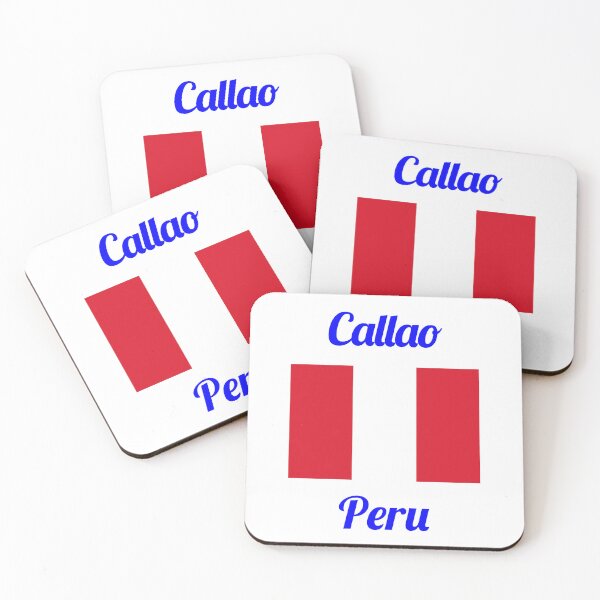 Item preview, Callao Peru - Stylish Prints, designed and sold by Fleetwood1994.