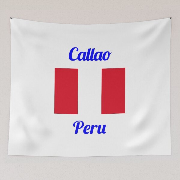 Item preview, Callao Peru - Stylish Prints, designed and sold by Fleetwood1994.