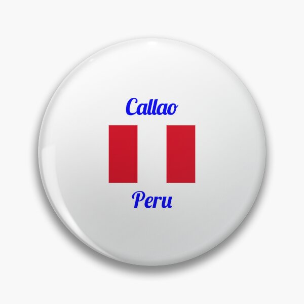 Item preview, Callao Peru - Stylish Prints, designed and sold by Fleetwood1994.