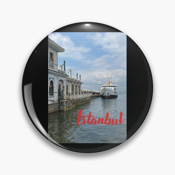 Item preview, Istanbul designed and sold by BubbleTextBox.