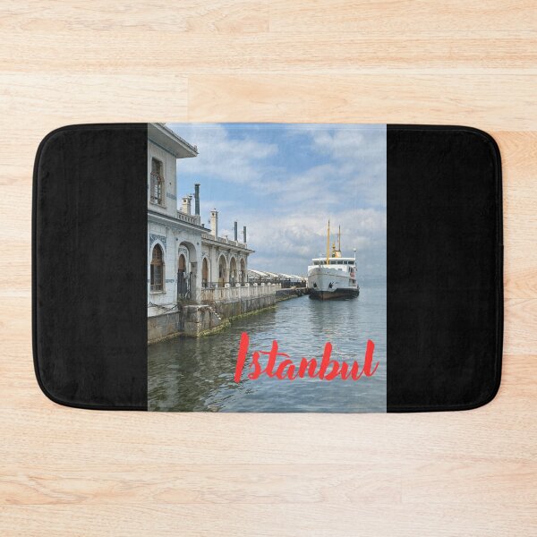 Item preview, Istanbul designed and sold by BubbleTextBox.