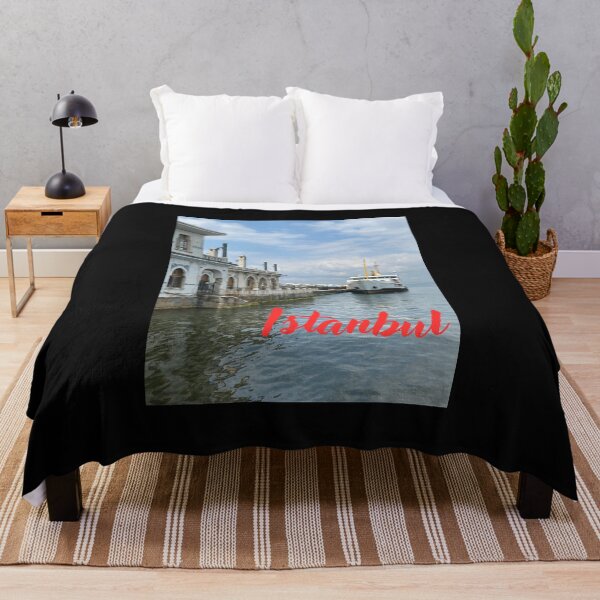 Item preview, Istanbul designed and sold by BubbleTextBox.