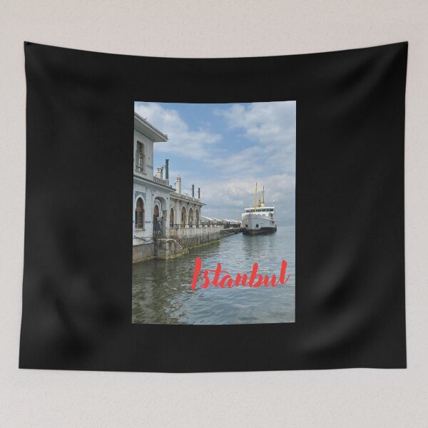Item preview, Istanbul designed and sold by BubbleTextBox.