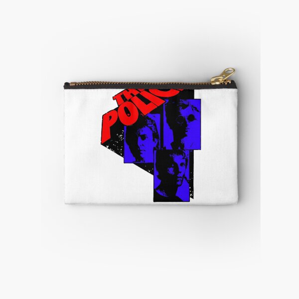 Item preview, T.he P.oli.ce inspired iconic 80s rock band graphic artwork designed and sold by CarterEusebio.
