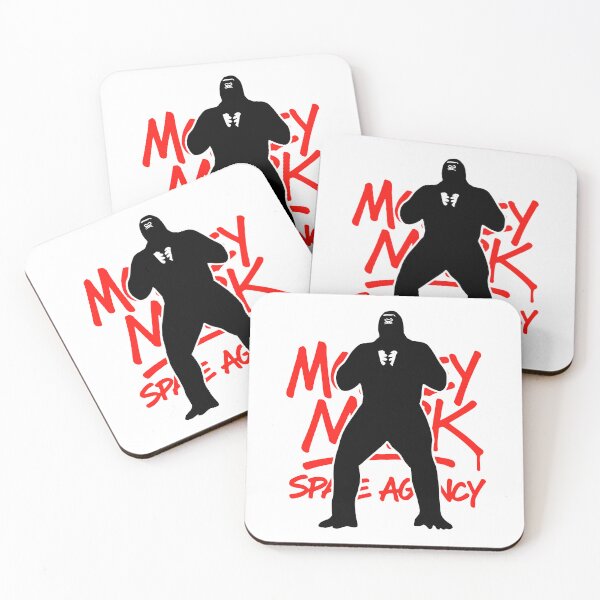 Item preview, MONKEY MARK – Shadow Gorilla designed and sold by DixTartare.