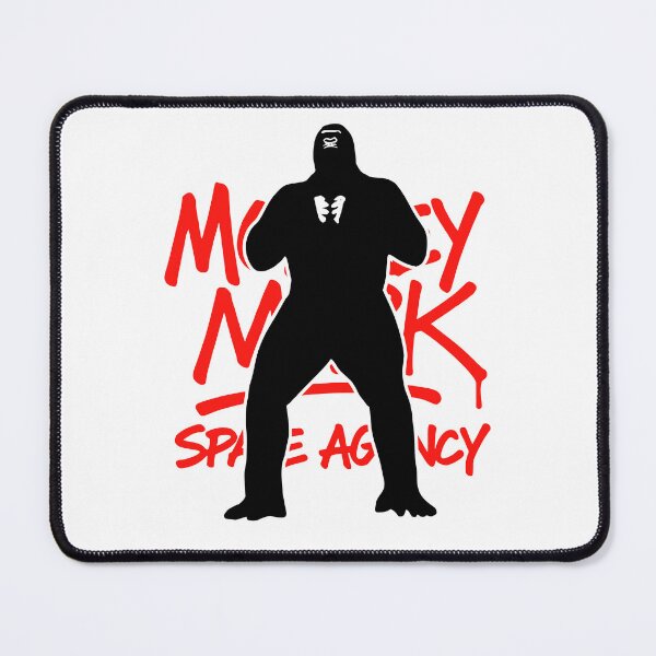Item preview, MONKEY MARK – Shadow Gorilla designed and sold by DixTartare.