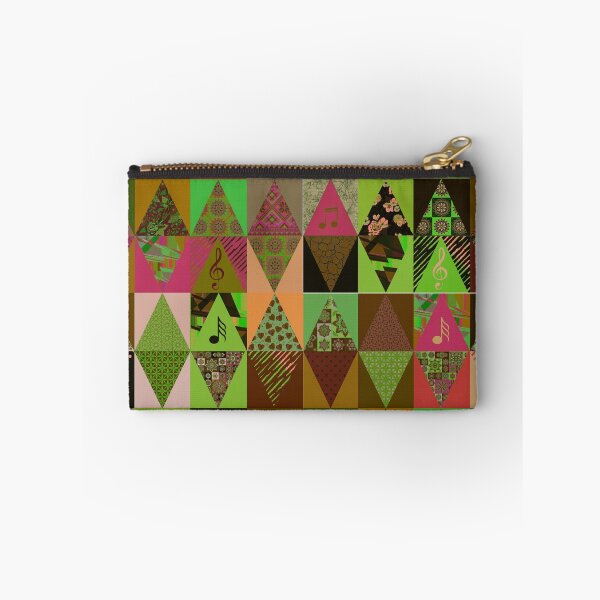 Item preview, Patchwork - small triangles15 designed and sold by Design4uStudio.