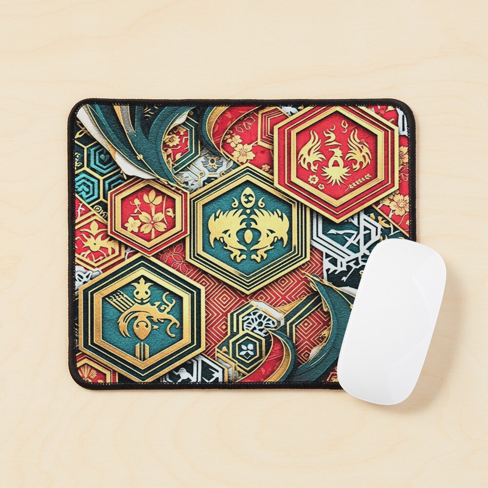 Item preview, Mouse Pad designed and sold by SoonOne.