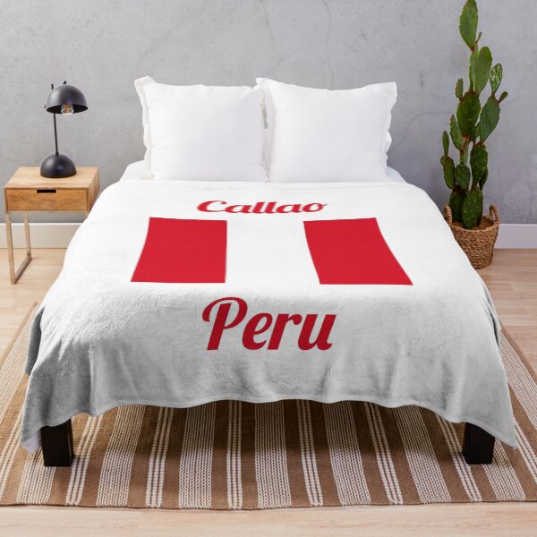 Item preview, Callao Peru - Stylish Prints, designed and sold by Fleetwood1994.