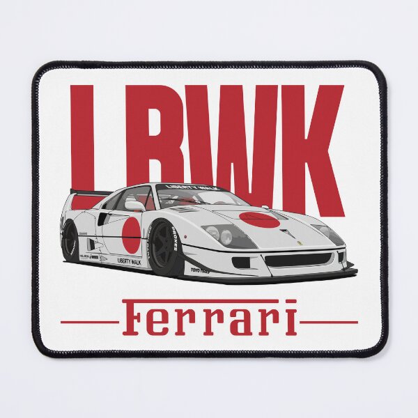 Item preview, F40 LBWK designed and sold by BronArtworks.